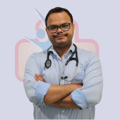 Dr. Saket Kumar Soni