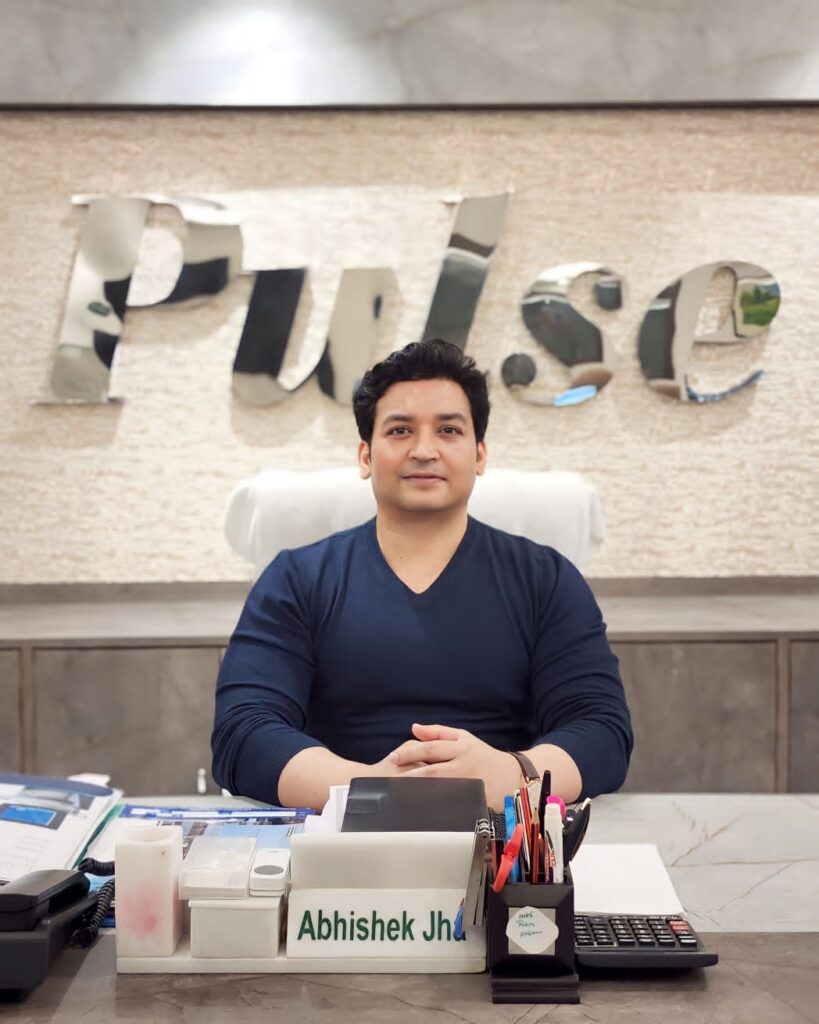 Dr. Abhishek jha