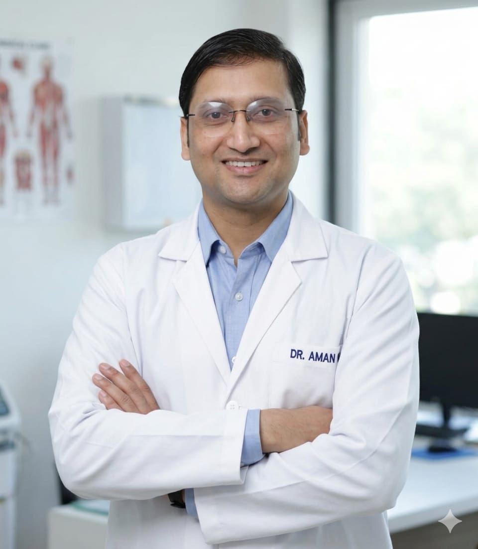 Dr. Saket Kumar Soni