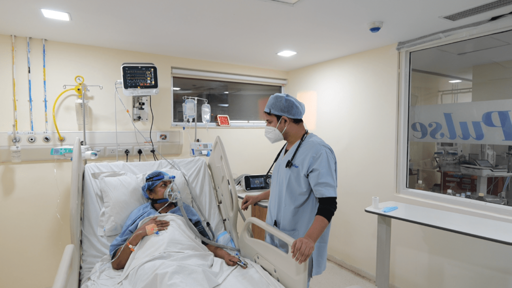 pulse hospital images