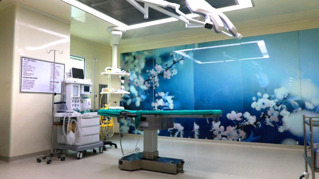 OPERATION THEATRE
